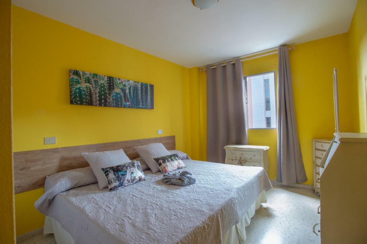 Apartamento Las Flores La Garita エクステリア 写真
