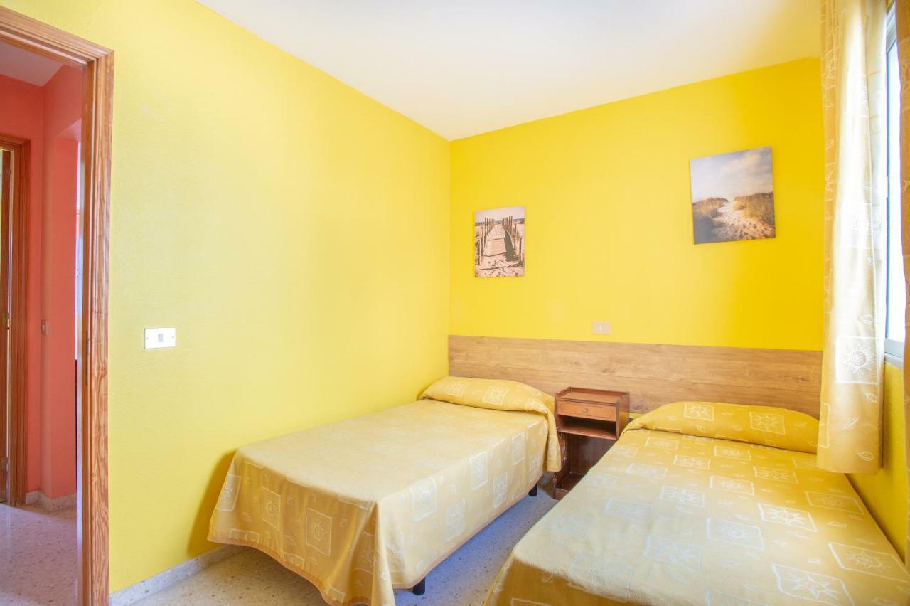 Apartamento Las Flores La Garita エクステリア 写真