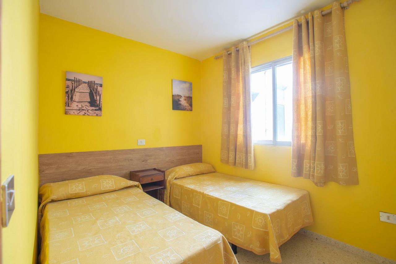 Apartamento Las Flores La Garita エクステリア 写真